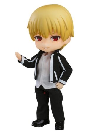 Figura Nendoroid Doll Gilgamesh Fate/stay night [Heaven's Feel] Orange Rouge Tienda Figuras Anime Chile