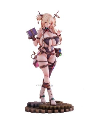 Figura Bouken Shoujo Guild Autonomous Doll Bamiru illustration by Kanko 1/6 NOCTURNUS Tienda Figuras Anime Chile
