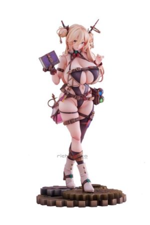 Figura Bouken Shoujo Guild Autonomous Doll Bamiru illustration by Kanko 1/6 NOCTURNUS Tienda Figuras Anime Chile