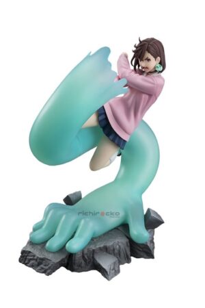 Figura Figuarts ZERO Momo Dandadan BANDAI SPIRITS Tienda Figuras Anime Chile