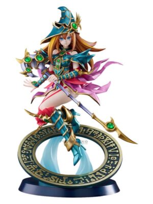 Figura Magician's Valkyria 1/7 Yu-Gi-Oh! Max Factory Tienda Figuras Anime Chile