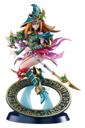 Figura Magician's Valkyria 1/7 Yu-Gi-Oh! Max Factory Tienda Figuras Anime Chile