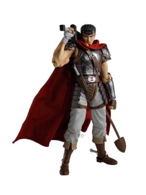 Figura S.H.Figuarts Guts (Band of the Hawk) Berserk BANDAI SPIRITS Tienda Figuras Anime Chile