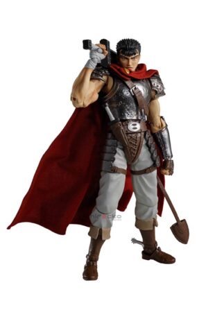 Figura S.H.Figuarts Guts (Band of the Hawk) Berserk BANDAI SPIRITS Tienda Figuras Anime Chile