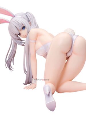Figura White Queen: Bare Leg Bunny Ver. 1/4 Date A Bullet FREEing Tienda Figuras Anime Chile