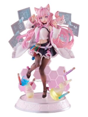 Figura Hakui Koyori 1/7 Hololive Claynel Tienda Figuras Anime Chile