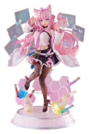 Figura Hakui Koyori 1/7 Hololive Claynel Tienda Figuras Anime Chile