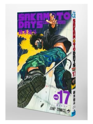 Comprar Manga Original Shonen Jump Sakamoto Days Japonés Chile Tienda Anime Mangas Santiago