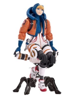 Figura Hyper Body Wattson Apex Legends Good Smile Arts Shanghai Tienda Figuras Anime Chile