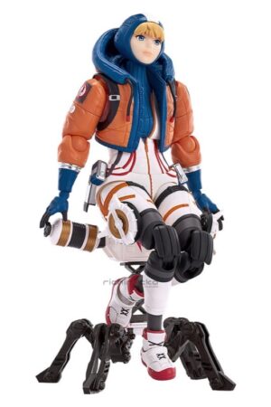 Figura Hyper Body Wattson Apex Legends Good Smile Arts Shanghai Tienda Figuras Anime Chile