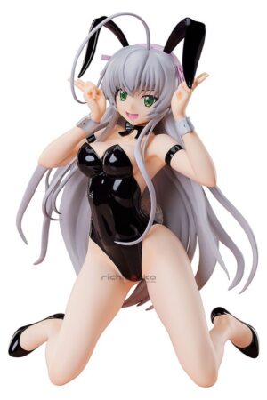 Figura Nyaruko Bare Leg Bunny Ver. 1/4 Haiyore! Nyaruko-san W FREEing Tienda Figuras Anime Chile