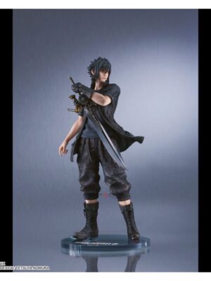 Figura Noctis Lucis Caelum Final Fantasy XV Square Enix Tienda Figuras Anime Chile