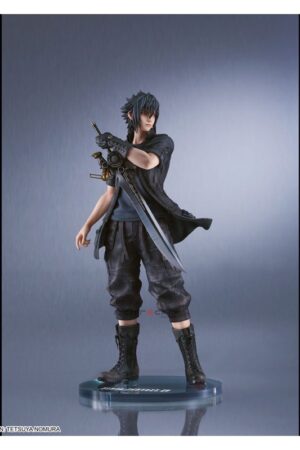 Figura Noctis Lucis Caelum Final Fantasy XV Square Enix Tienda Figuras Anime Chile