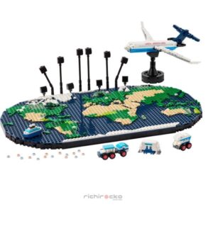 LEGO Momentos de Viaje 41838 Tiendalego Chile Comprar Set Original Barato