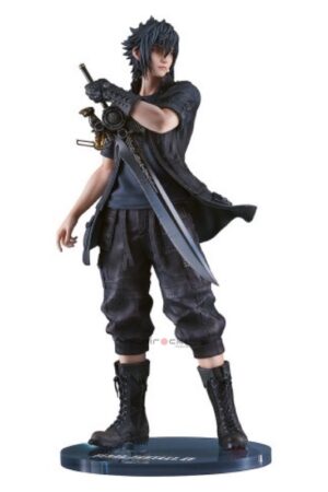 Figura Noctis Lucis Caelum Final Fantasy XV Square Enix Tienda Figuras Anime Chile