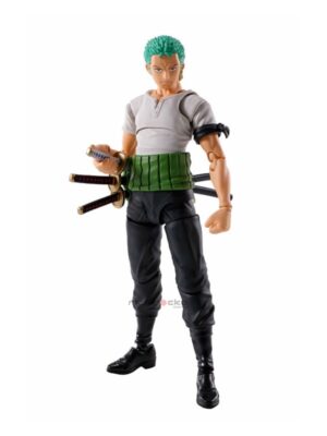 Figura S.H.Figuarts Roronoa Zoro -Romance Dawn- ONE PIECE Tienda Figuras Anime Chile