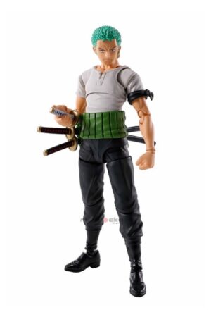 Figura S.H.Figuarts Roronoa Zoro -Romance Dawn- ONE PIECE Tienda Figuras Anime Chile