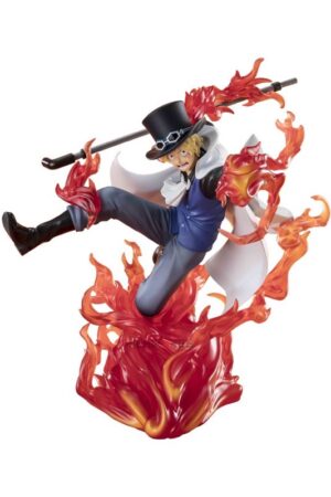 Figura Figuarts ZERO [Chougekisen] Sabo -Hiken Otebisha- ONE PIECE BANDAI SPIRITS Tienda Figuras Anime Chile