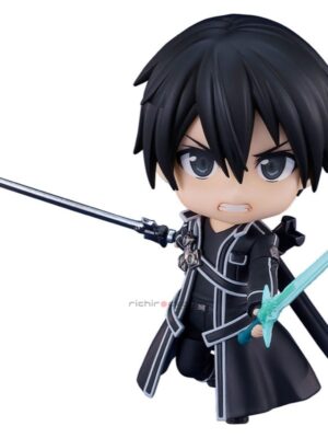 Figura Nendoroid Kirito 2.0 Sword Art Online Good Smile Company Tienda Figuras Anime Chile