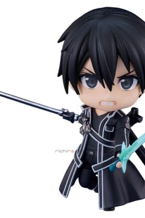 Figura Nendoroid Kirito 2.0 Sword Art Online Good Smile Company Tienda Figuras Anime Chile