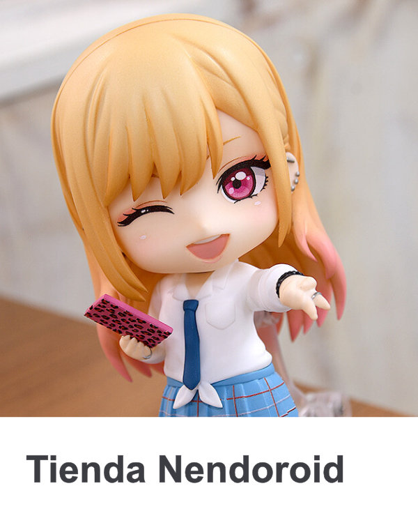 Figuras Nendoroid Tienda Figura Anime Chile