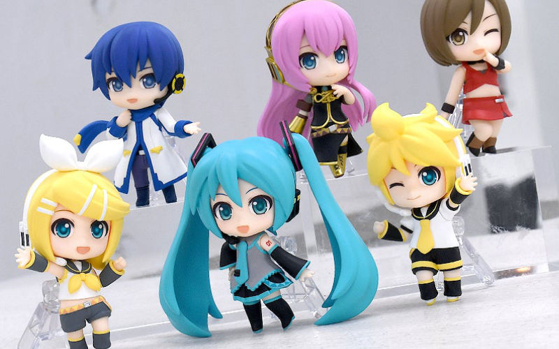 Comprar Nendoroids Surprise Originales Chile Tienda Figuras Anime