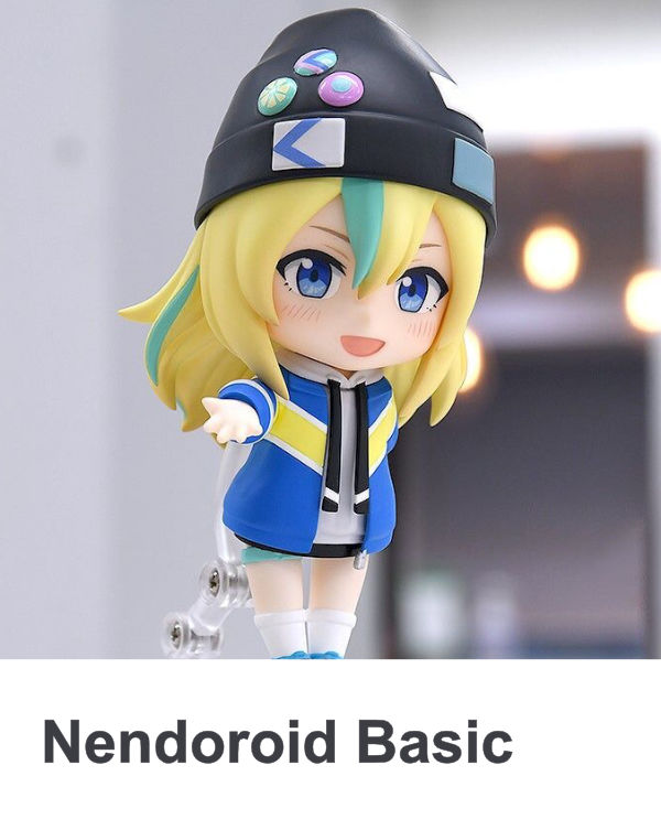 Comprar Figuras Nendoroid Basic Original Chile Anime Tienda