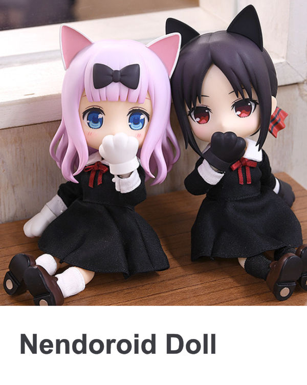 Comprar Figuras Nendoroid Doll Original Chile Anime Tienda