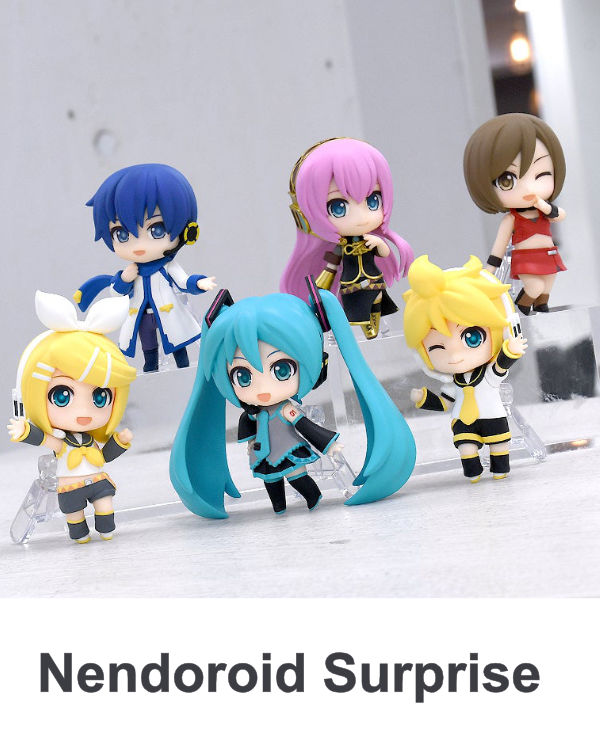 Comprar Figuras Nendoroid Surprise Original Chile Anime Tienda