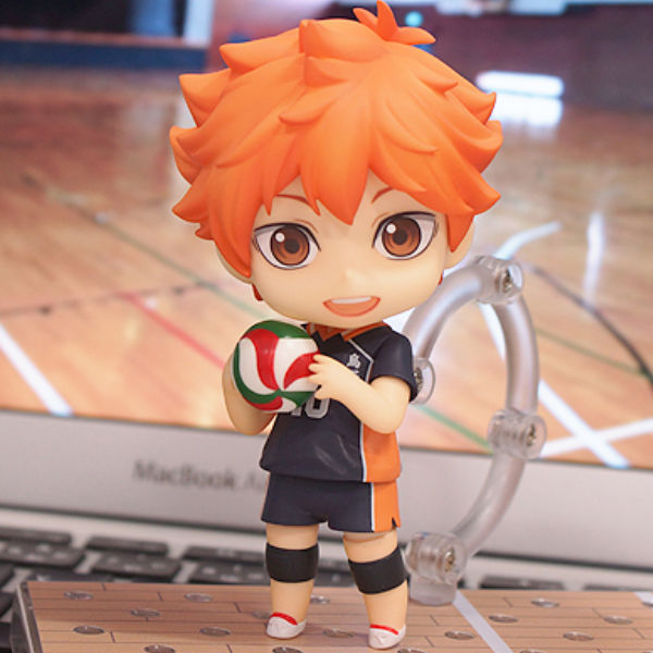 Tienda Figura Nendoroid Chile Haikyuu!!