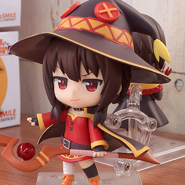 Tienda Figura Nendoroid Chile Konosuba