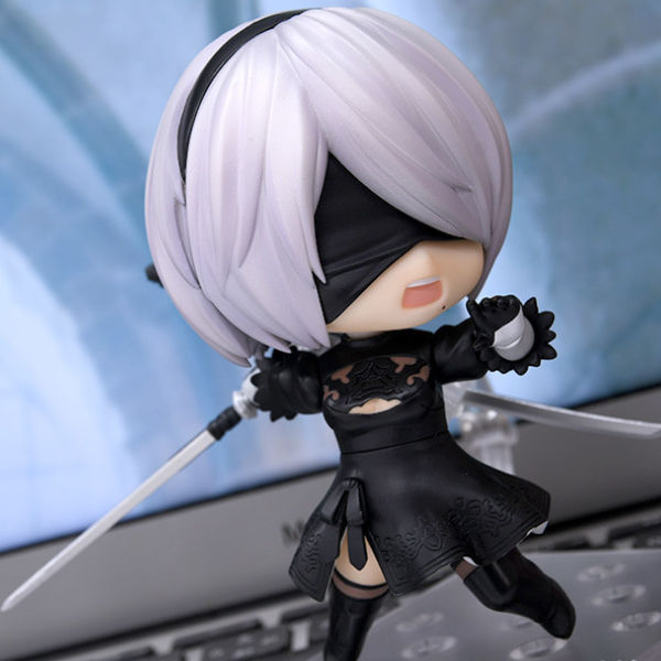 Tienda Figura Nendoroid Chile NieR Automata