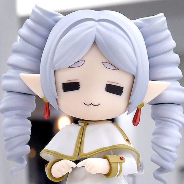 Tienda Figura Nendoroid Chile Sousou no Frieren