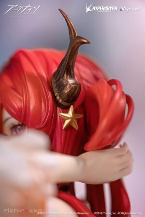 Figura Surtr Colorful Wonderland CW03 Ver. 1/7 Arknights Tienda Figuras Anime Chile