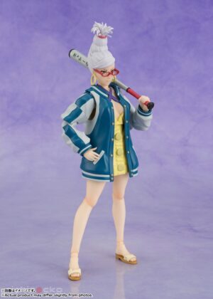 Figura S.H.Figuarts Seiko Dandadan BANDAI SPIRITS Tienda Figuras Anime Chile