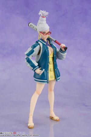 Figura S.H.Figuarts Seiko Dandadan BANDAI SPIRITS Tienda Figuras Anime Chile