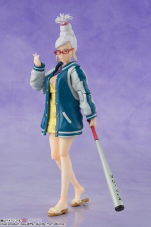 Figura S.H.Figuarts Seiko Dandadan BANDAI SPIRITS Tienda Figuras Anime Chile