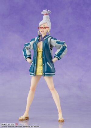 Figura S.H.Figuarts Seiko Dandadan BANDAI SPIRITS Tienda Figuras Anime Chile