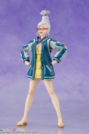 Figura S.H.Figuarts Seiko Dandadan BANDAI SPIRITS Tienda Figuras Anime Chile