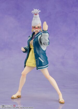 Figura S.H.Figuarts Seiko Dandadan BANDAI SPIRITS Tienda Figuras Anime Chile