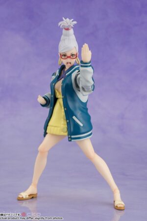 Figura S.H.Figuarts Seiko Dandadan BANDAI SPIRITS Tienda Figuras Anime Chile