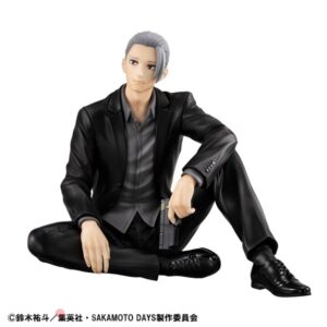 Figura G.E.M. Series Sakamoto-san Palm Size SAKAMOTO DAYS MegaHouse Tienda Figuras Anime Chile