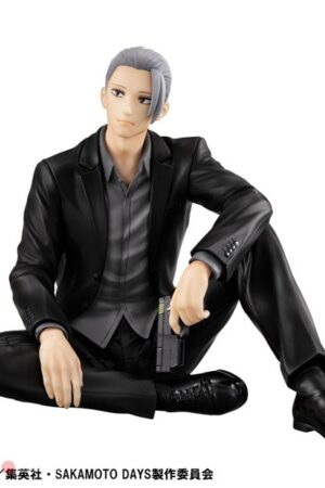 Figura G.E.M. Series Sakamoto-san Palm Size SAKAMOTO DAYS MegaHouse Tienda Figuras Anime Chile