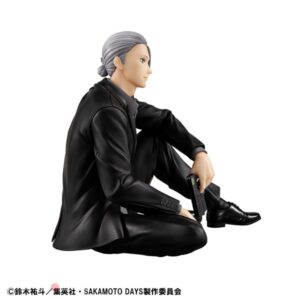 Figura G.E.M. Series Sakamoto-san Palm Size SAKAMOTO DAYS MegaHouse Tienda Figuras Anime Chile