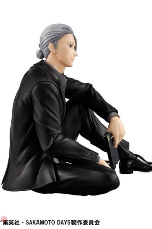 Figura G.E.M. Series Sakamoto-san Palm Size SAKAMOTO DAYS MegaHouse Tienda Figuras Anime Chile