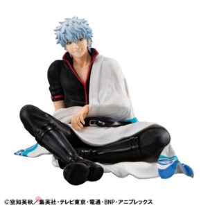 FIGURE-183357_03 Figura G.E.M. Series Gin-san Palm Size Gintama MegaHouse Tienda Figuras Anime Chile