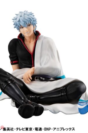 Figura G.E.M. Series Gin-san Palm Size Gintama MegaHouse Tienda Figuras Anime Chile