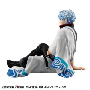 FIGURE-183357_04 Figura G.E.M. Series Gin-san Palm Size Gintama MegaHouse Tienda Figuras Anime Chile