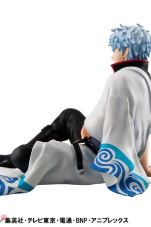 Figura G.E.M. Series Gin-san Palm Size Gintama MegaHouse Tienda Figuras Anime Chile