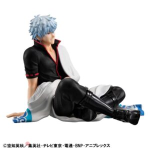 FIGURE-183357_06 Figura G.E.M. Series Gin-san Palm Size Gintama MegaHouse Tienda Figuras Anime Chile